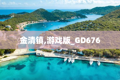 金清镇,游戏版_GD676