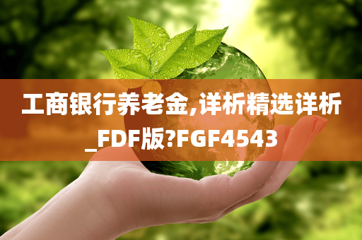 工商银行养老金,详析精选详析_FDF版?FGF4543