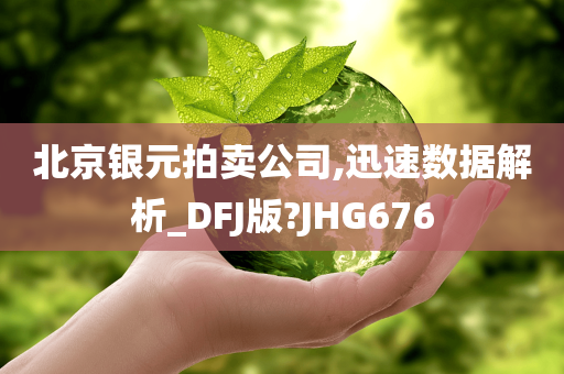 北京银元拍卖公司,迅速数据解析_DFJ版?JHG676