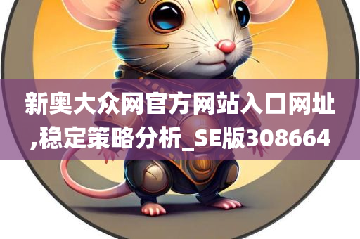 新奥大众网官方网站入口网址,稳定策略分析_SE版308664