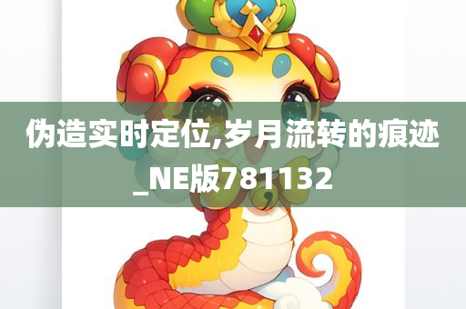 伪造实时定位,岁月流转的痕迹_NE版781132