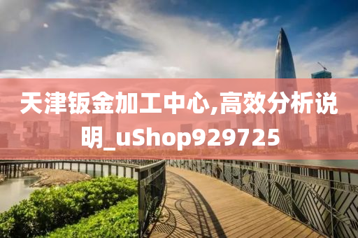 天津钣金加工中心,高效分析说明_uShop929725