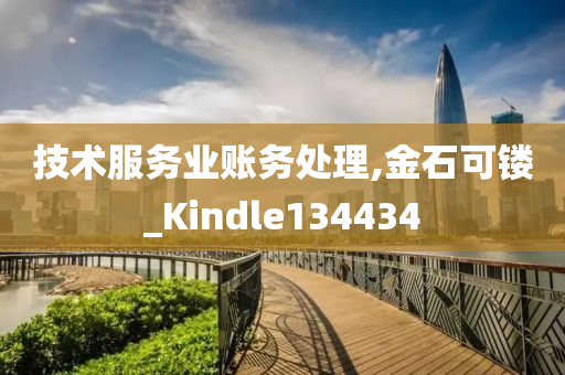 技术服务业账务处理,金石可镂_Kindle134434