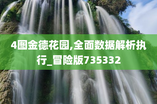 4图金德花园,全面数据解析执行_冒险版735332