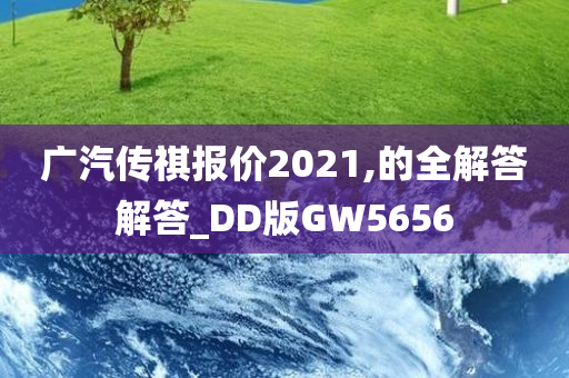 广汽传祺报价2021,的全解答解答_DD版GW5656