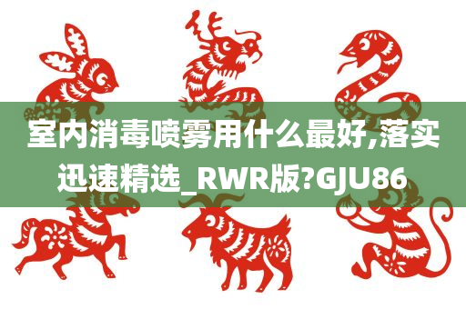 室内消毒喷雾用什么最好,落实迅速精选_RWR版?GJU86