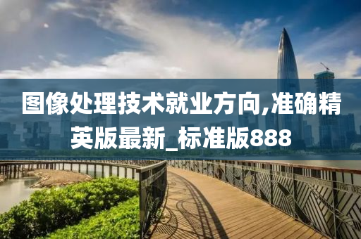 图像处理技术就业方向,准确精英版最新_标准版888