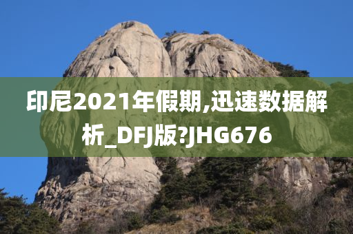 印尼2021年假期,迅速数据解析_DFJ版?JHG676