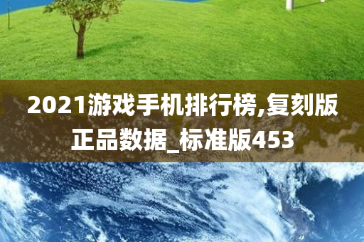 2021游戏手机排行榜,复刻版正品数据_标准版453