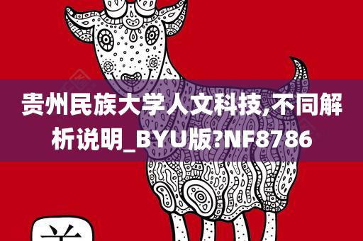 贵州民族大学人文科技,不同解析说明_BYU版?NF8786