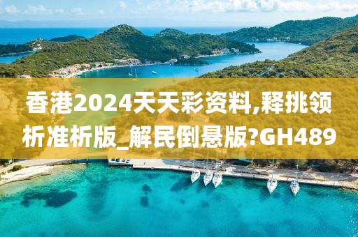 香港2024天天彩资料,释挑领析准析版_解民倒悬版?GH489