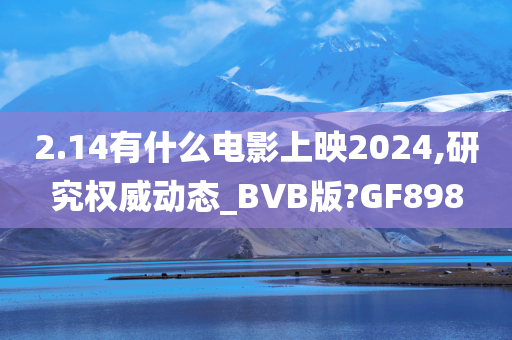 2.14有什么电影上映2024,研究权威动态_BVB版?GF898