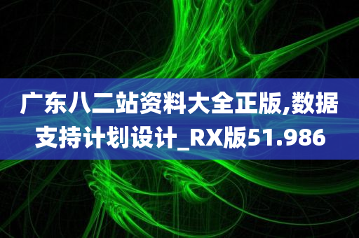 广东八二站资料大全正版,数据支持计划设计_RX版51.986