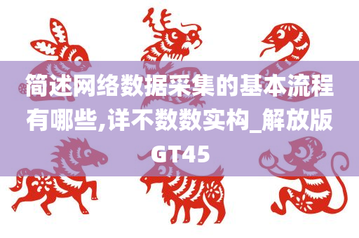 简述网络数据采集的基本流程有哪些,详不数数实构_解放版GT45