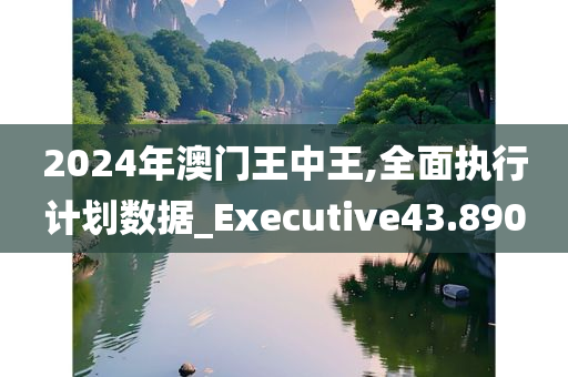 2024年澳门王中王,全面执行计划数据_Executive43.890