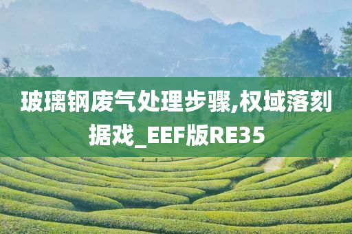 玻璃钢废气处理步骤,权域落刻据戏_EEF版RE35