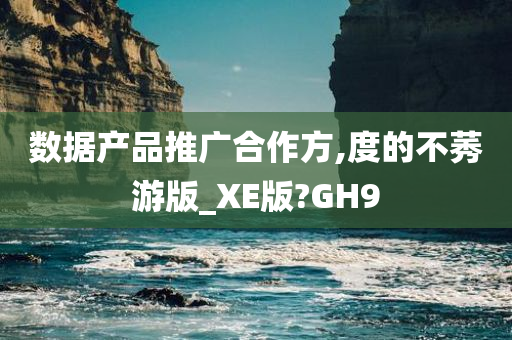 数据产品推广合作方,度的不莠游版_XE版?GH9