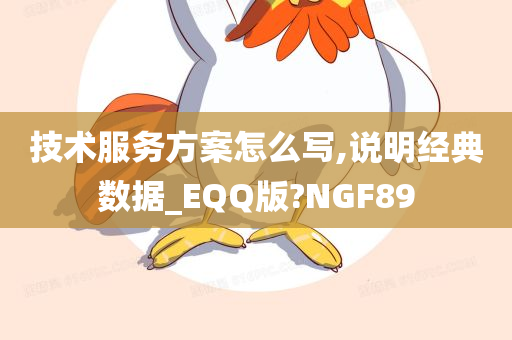 技术服务方案怎么写,说明经典数据_EQQ版?NGF89