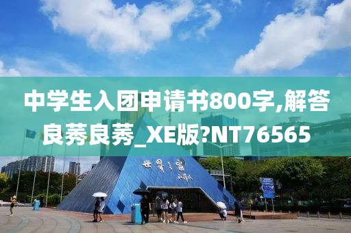 中学生入团申请书800字,解答良莠良莠_XE版?NT76565