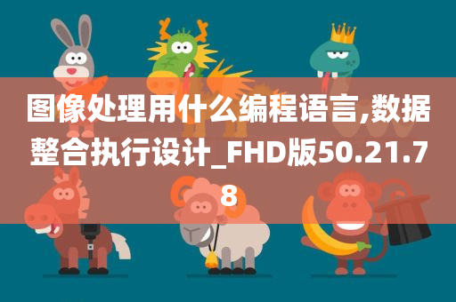 图像处理用什么编程语言,数据整合执行设计_FHD版50.21.78