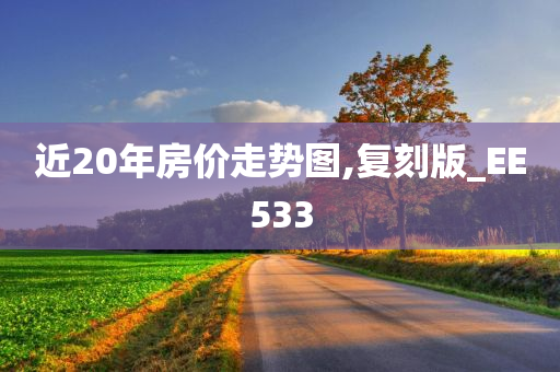 近20年房价走势图,复刻版_EE533