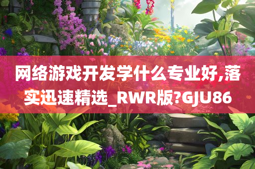 网络游戏开发学什么专业好,落实迅速精选_RWR版?GJU86