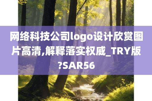 网络科技公司logo设计欣赏图片高清,解释落实权威_TRY版?SAR56