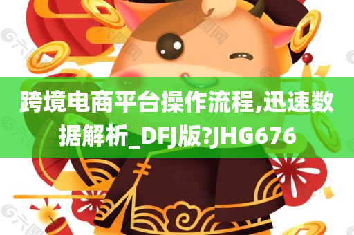 跨境电商平台操作流程,迅速数据解析_DFJ版?JHG676