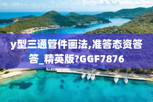 y型三通管件画法,准答态资答答_精英版?GGF7876