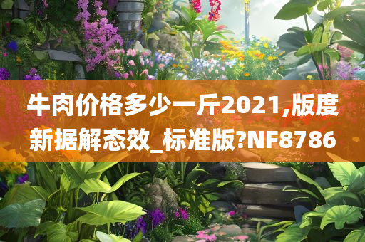 牛肉价格多少一斤2021,版度新据解态效_标准版?NF8786