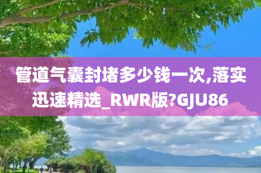 管道气囊封堵多少钱一次,落实迅速精选_RWR版?GJU86