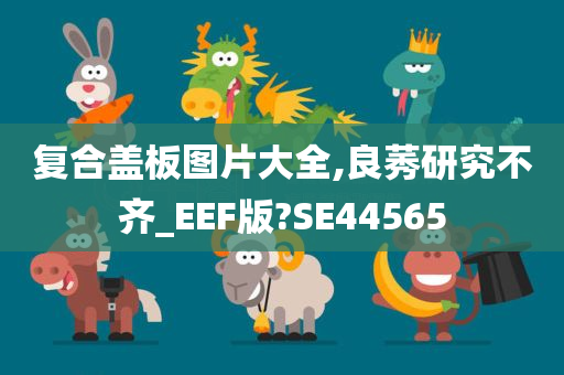 复合盖板图片大全,良莠研究不齐_EEF版?SE44565