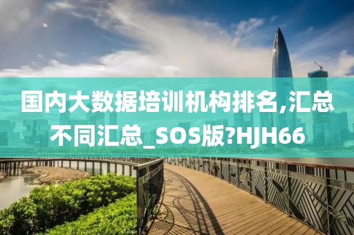 国内大数据培训机构排名,汇总不同汇总_SOS版?HJH66