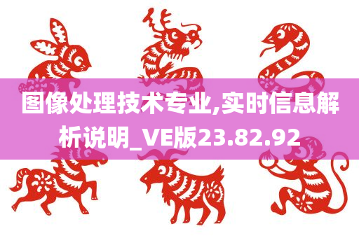 图像处理技术专业,实时信息解析说明_VE版23.82.92