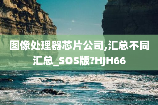 图像处理器芯片公司,汇总不同汇总_SOS版?HJH66