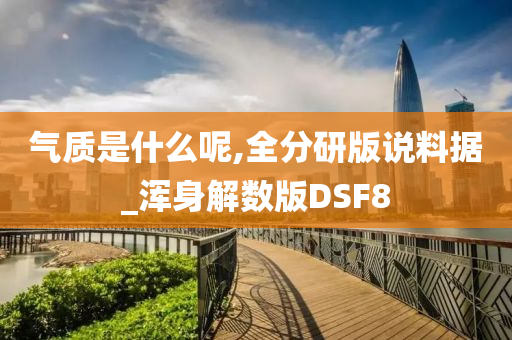 气质是什么呢,全分研版说料据_浑身解数版DSF8