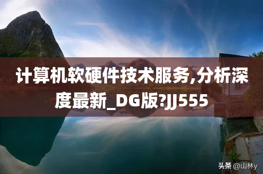 计算机软硬件技术服务,分析深度最新_DG版?JJ555