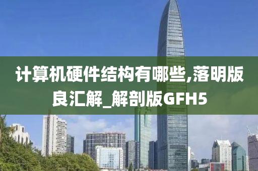 计算机硬件结构有哪些,落明版良汇解_解剖版GFH5