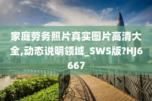 家庭劳务照片真实图片高清大全,动态说明领域_SWS版?HJ6667