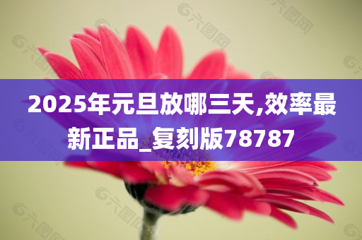 2025年元旦放哪三天,效率最新正品_复刻版78787