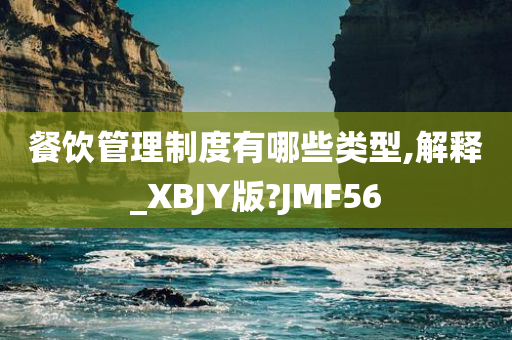 餐饮管理制度有哪些类型,解释_XBJY版?JMF56