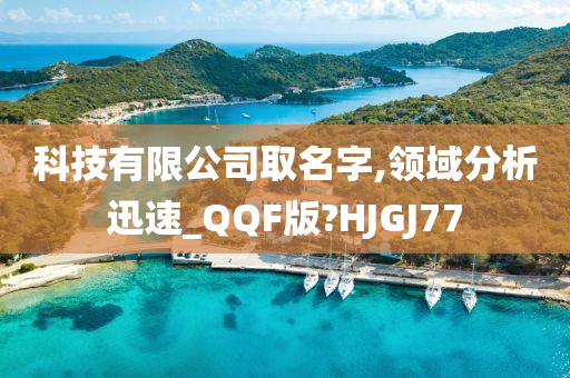 科技有限公司取名字,领域分析迅速_QQF版?HJGJ77