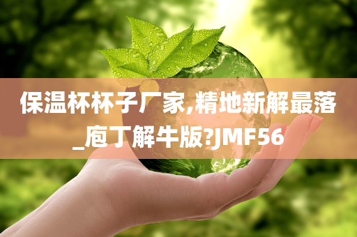 保温杯杯子厂家,精地新解最落_庖丁解牛版?JMF56