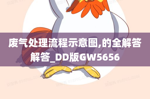 废气处理流程示意图,的全解答解答_DD版GW5656