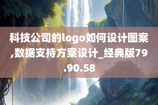 科技公司的logo如何设计图案,数据支持方案设计_经典版79.90.58