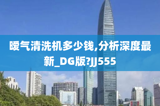 暧气清洗机多少钱,分析深度最新_DG版?JJ555