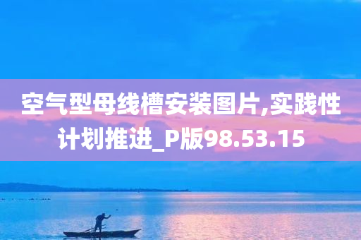 空气型母线槽安装图片,实践性计划推进_P版98.53.15