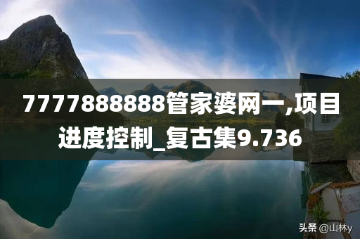 7777888888管家婆网一,项目进度控制_复古集9.736