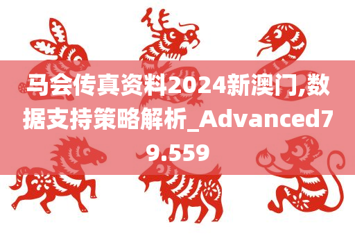 马会传真资料2024新澳门,数据支持策略解析_Advanced79.559