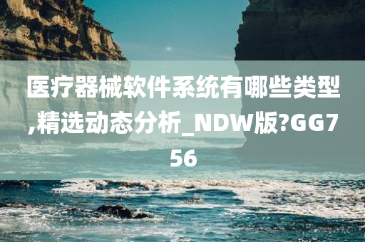 医疗器械软件系统有哪些类型,精选动态分析_NDW版?GG756